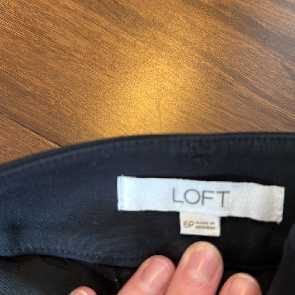 LOFT Riviera pant - Picture 3 of 3